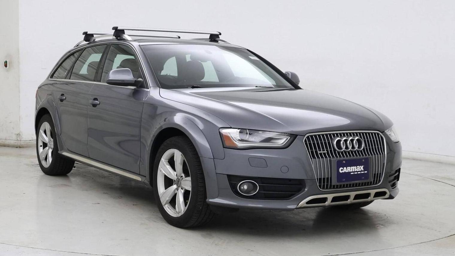 AUDI A4 ALLROAD 2014 WA1VFAFL4EA046874 image